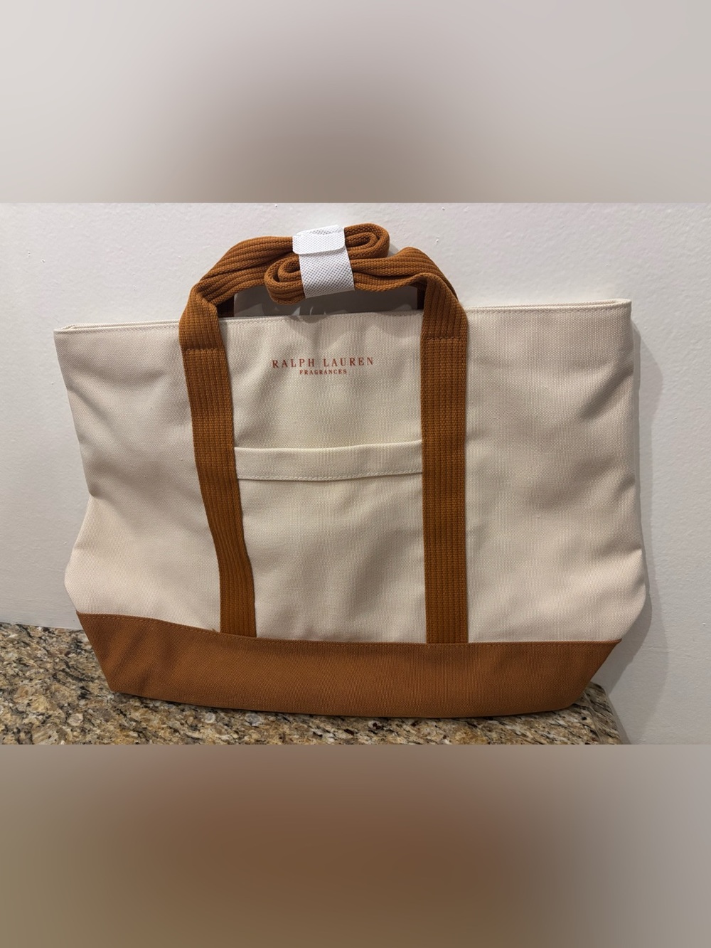BRAND NEW Ralph Lauren tote